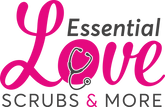 Essential Love Scrubs and more 